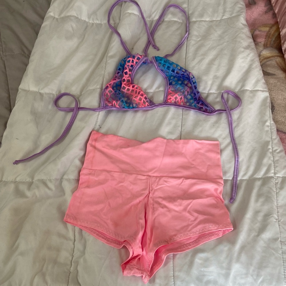 Rave 3 piece Set